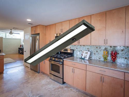 โคมไฟ LED Undermount 42 &quot;20W สำหรับตู้ครัว