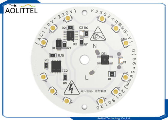 4KV Anti Surge Linear LED Driver Chip, Dimmable LED Driver IC
