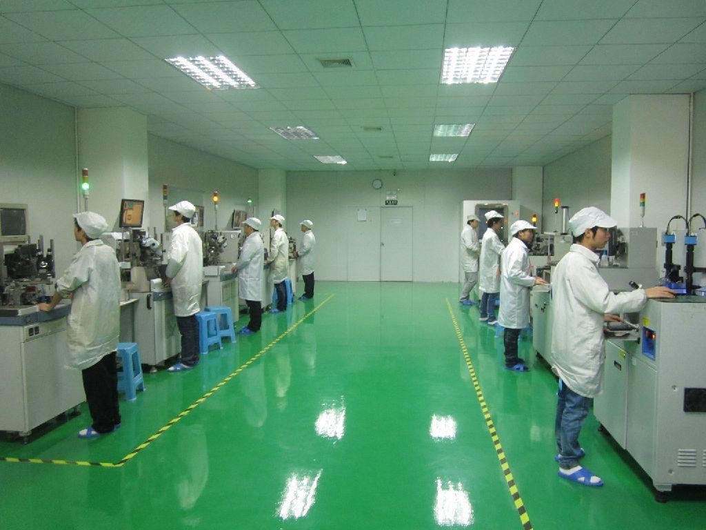 ประเทศจีน Dongguan Hongqing Electronic Technology Co., Ltd1 รายละเอียด บริษัท