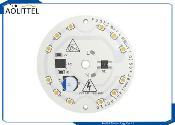 ชิปไดรเวอร์ LED แบบห่อหุ้ม, IC ไดร์เวอร์ LED แรงดันสูง 500V