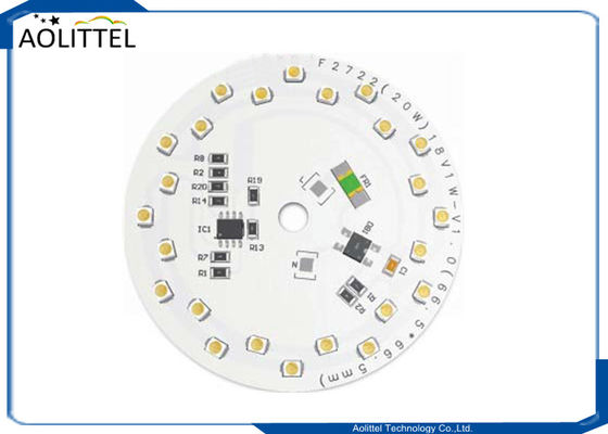 IC ไดร์เวอร์ LED แบบคงที่เชิงเส้นแบบ Dual Channel